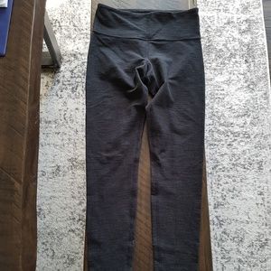 Lululemon Wunder Under Pant Denim